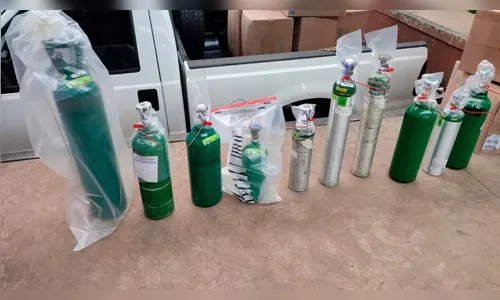 Gaeco investiga adulteração de oxigênio hospitalar no PR