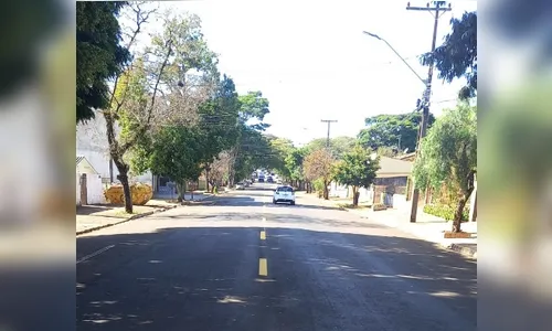 Prefeitura renova sinalização de trânsito na Avenida Aviação