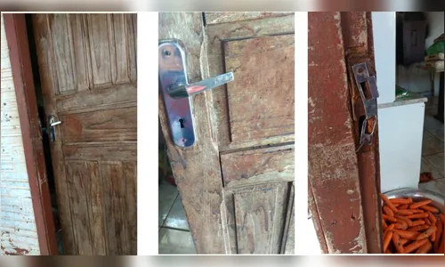 Barracão de igreja em Kaloré é arrombado e furtado