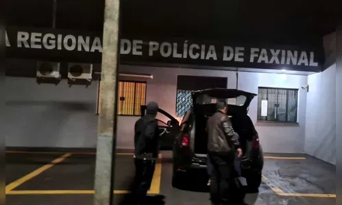 Polícia prende suspeito de abusar de uma menina de 13 anos