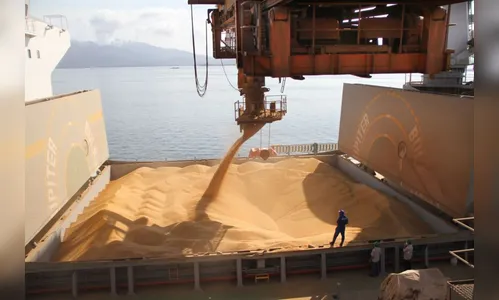 Exportações do PR crescem 12% em 2022, mas balança ainda é negativa