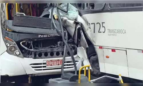 Acidente com ônibus deixa pelo menos 13 feridos no RJ