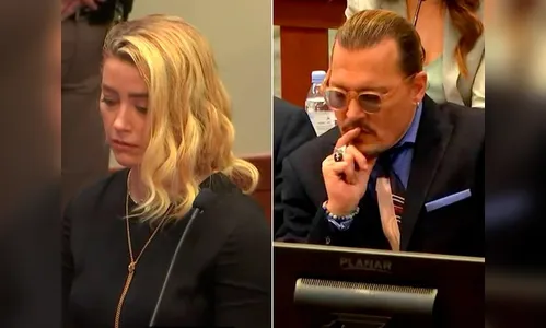 Amber Heard não tem dinheiro para pagar indenização a Johnny