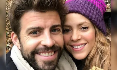 Antes da traição, Piqué disse que Shakira não queria casar