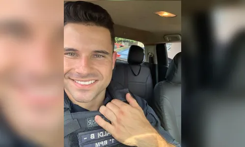 Policial viraliza nas redes sociais após atender ocorrência em escola