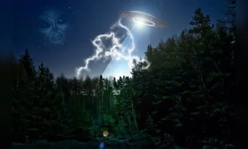 China afirma ter tido um possível contato com extraterrestres