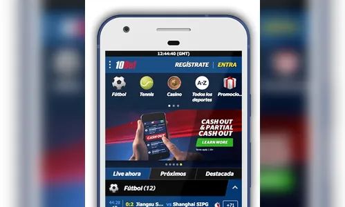 Apostas Esportivas em Alta - 10bet Entra na América Latina