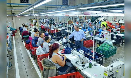 Apucarana criou 427 postos de trabalho no 1º quadrimestre