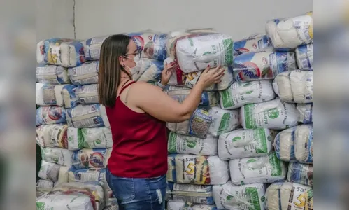 Apucarana entregou mais de 8 mil cestas básicas em 5 meses