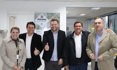 Apucarana negocia liberação de pacote de obras na SEDU