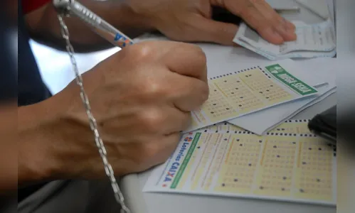 Caixa sorteia neste sábado Mega-Sena acumulada e Quina de São João