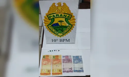 Polícia Militar prende homem que vendia crack na praça da matriz