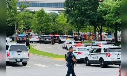 Atirador é morto após atacar várias pessoas em hospital