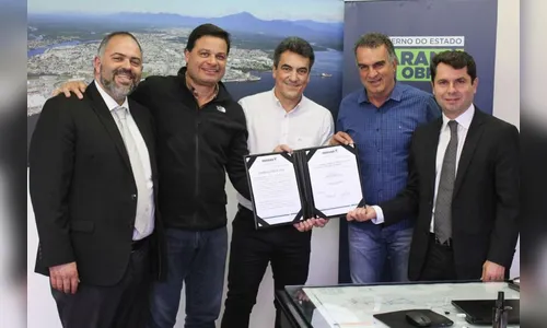 Boas notícias para Faxinal; entenda