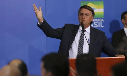 Bolsonaro sobre debates na TV: “Se o Lula for, eu vou junto”