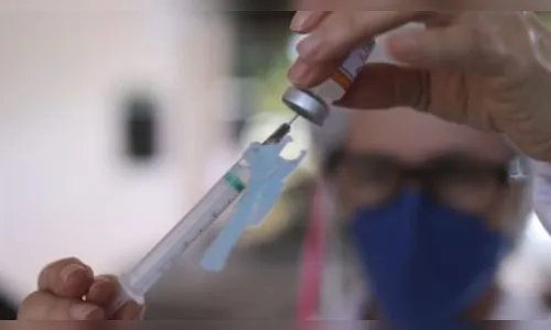 Brasil imunizou mais de 93 milhões com a 3ª dose