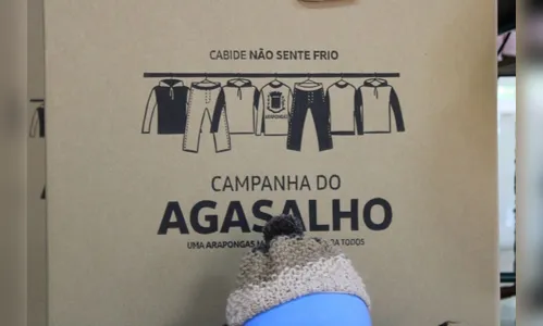 Campanha do Agasalho de Arapongas recebe doações até o próximo dia 30