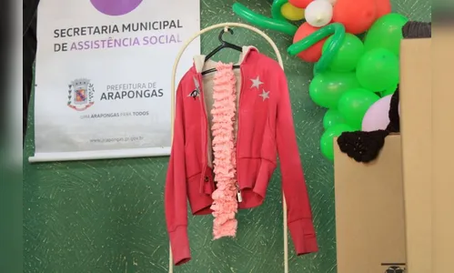 Campanha do Agasalho segue até dia 30 de junho em Arapongas