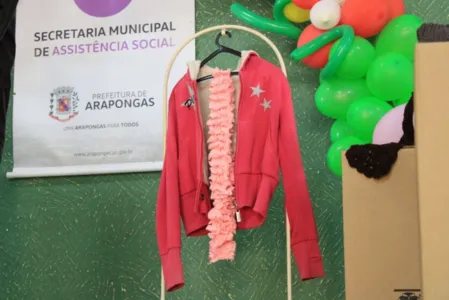 Campanha do Agasalho segue até dia 30 de junho em Arapongas