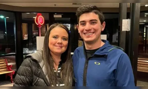 Filho descobre que trabalhava com a mãe que procurava há 20 anos