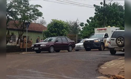 Polícia retira corpo de velório no Paraná após denúncia