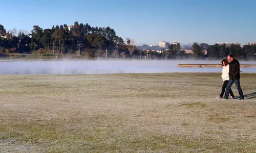 Tempo fica mais frio no fim de semana em estados do Sul