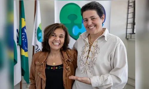 Claudia Rodrigues assume romance com sua ex-empresária