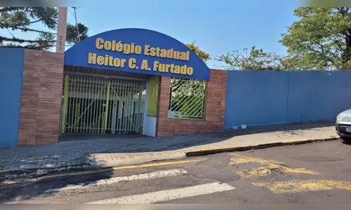 Colégio Heitor inicia modelo cívico-militar em Apucarana