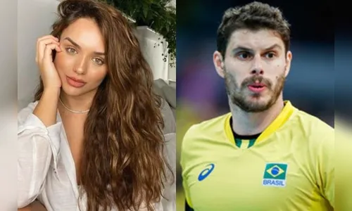 Rafa Kalimann e Bruninho do vôlei estão vivendo romance, diz colunista