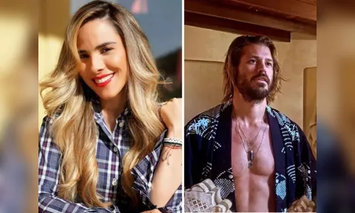 Dado e Wanessa viveram um romance polêmico e conturbado, marcado por idas e voltas. Eram o casal queridinho dos anos 2000