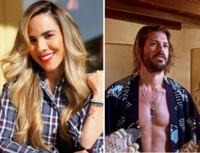 Dado e Wanessa viveram um romance polêmico e conturbado, marcado por idas e voltas. Eram o casal queridinho dos anos 2000