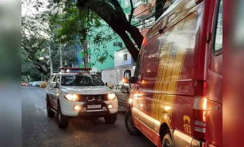 Confusão em pensionato termina em facadas no Paraná