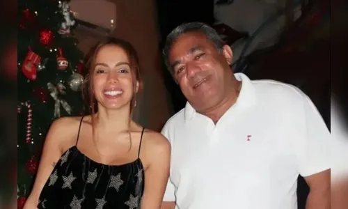 Depois de AVC e câncer, pai de Anitta é internado com Covid-19