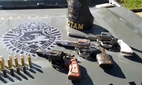 Três homens morrem após confronto com a PM de Londrina