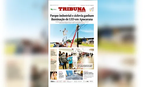 Edição do dia 14 de junho de  2022