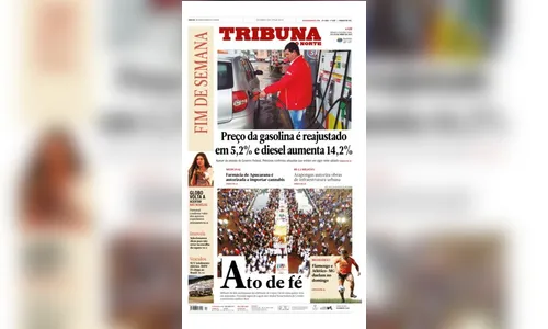 Edição do dia 18 de junho de  2022
