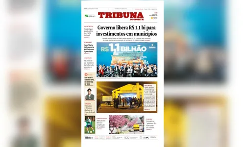 Edição do dia 23 de junho de  2022
