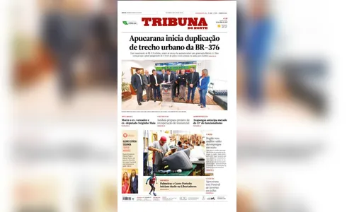 Edição do dia 29 de junho de  2022