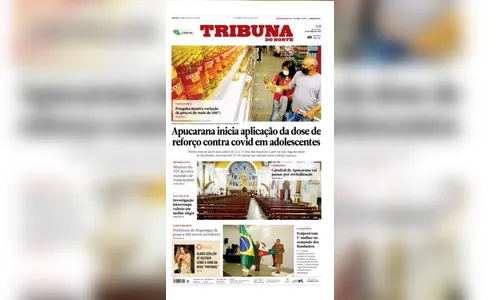 Edição do dia 3 de junho de  2022