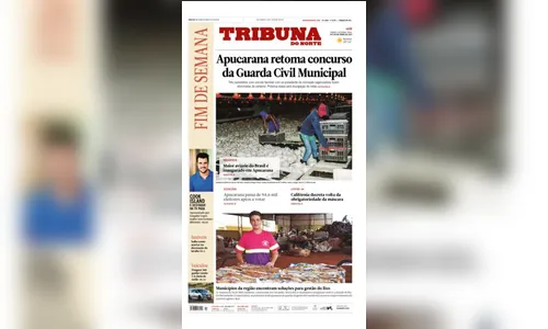 Edição do dia 4 de junho de  2022