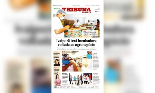 Edição do dia 7 de junho de  2022