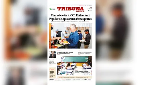 Edição do dia 8 de junho de  2022