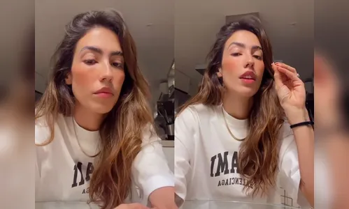 Gabi Brandt revela que teve dados vazados por hospital duas vezes