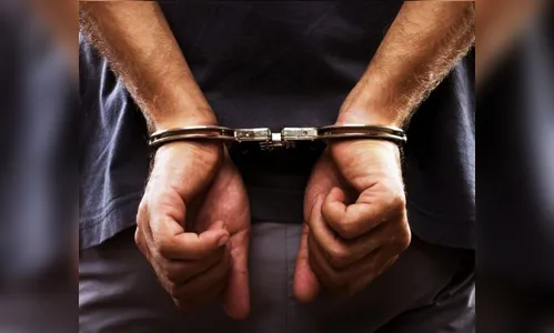 Homem agride criança de 8 anos com soco e acaba preso em flagrante