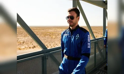 Engenheiro de MG é o segundo brasileiro a viajar ao espaço