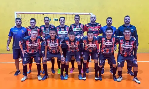 Sicoob/Danês Apucarana vence a primeira partida fora de casa