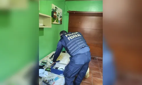 PF atua no combate ao crime de pornografia infantil em Londrina