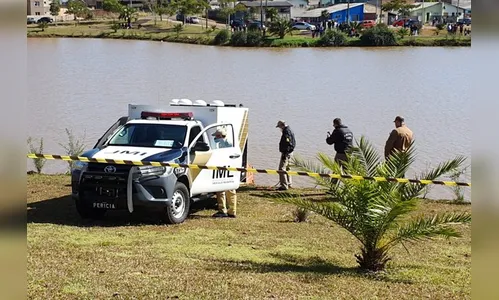 Corpo de adolescente desaparecido é encontrado em lago do PR