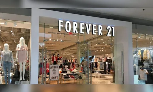 Forever 21 deve fechar todas as lojas no Brasil até domingo