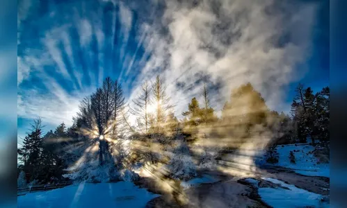Frio: temperaturas caem nos próximos dias no Paraná